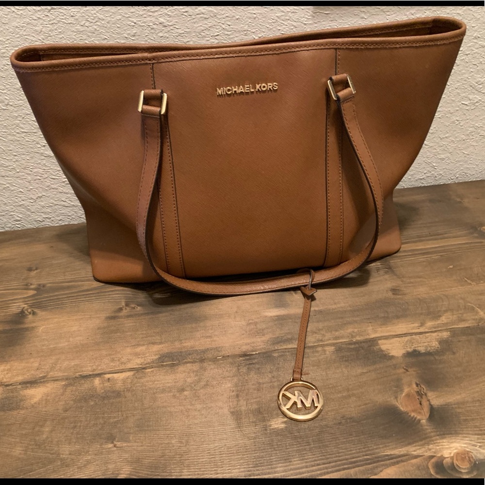Large MK purse